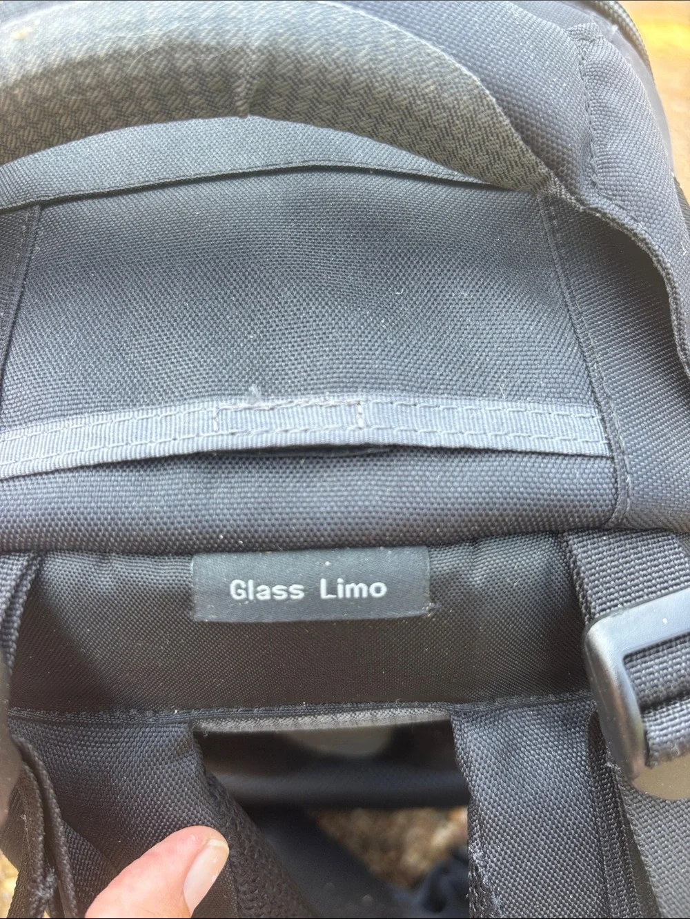 Think Tank Glass Limo: Black Camera Sling Backpack